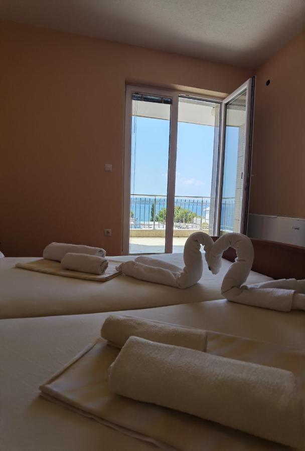 Villa Maric Baška Voda Kültér fotó