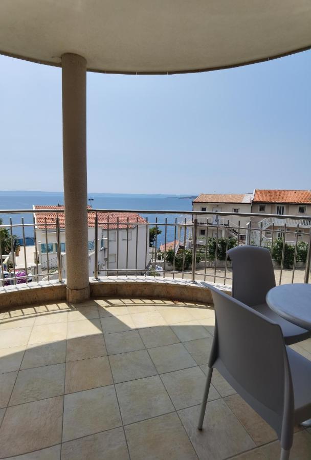 Villa Maric Baška Voda Kültér fotó