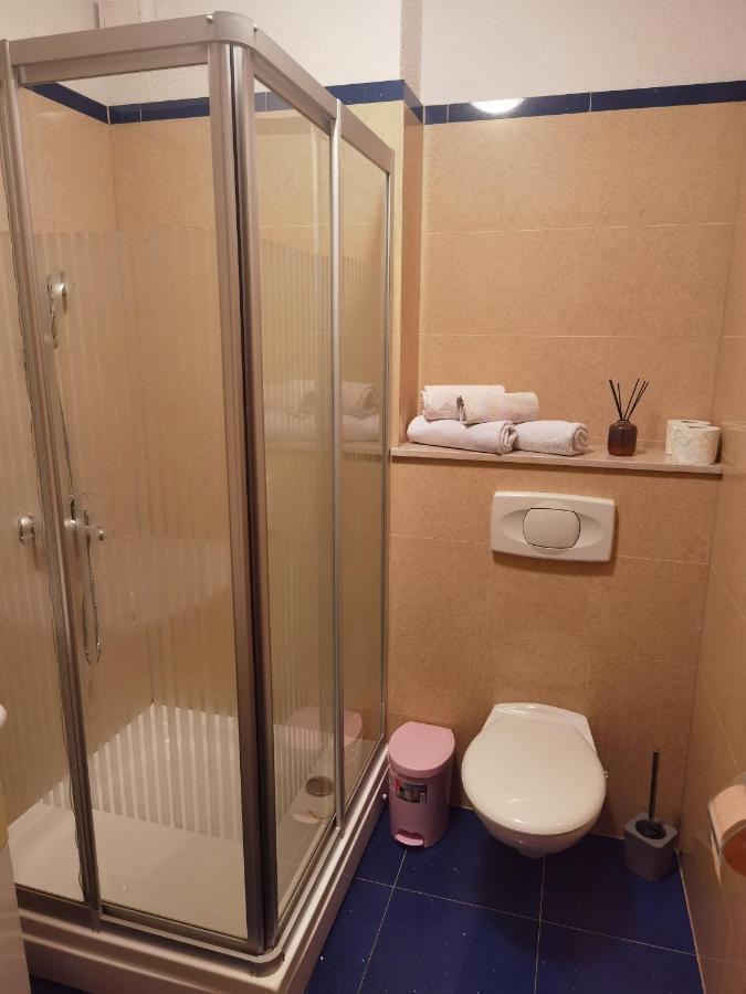Villa Maric Baška Voda Kültér fotó