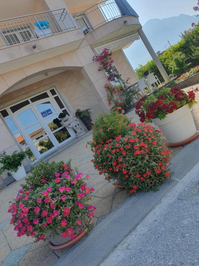 Villa Maric Baška Voda Kültér fotó