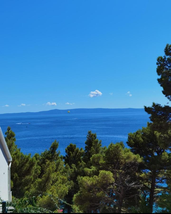 Villa Maric Baška Voda Kültér fotó