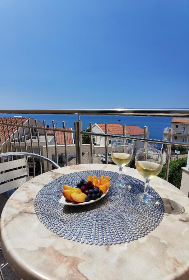 Villa Maric Baška Voda Kültér fotó