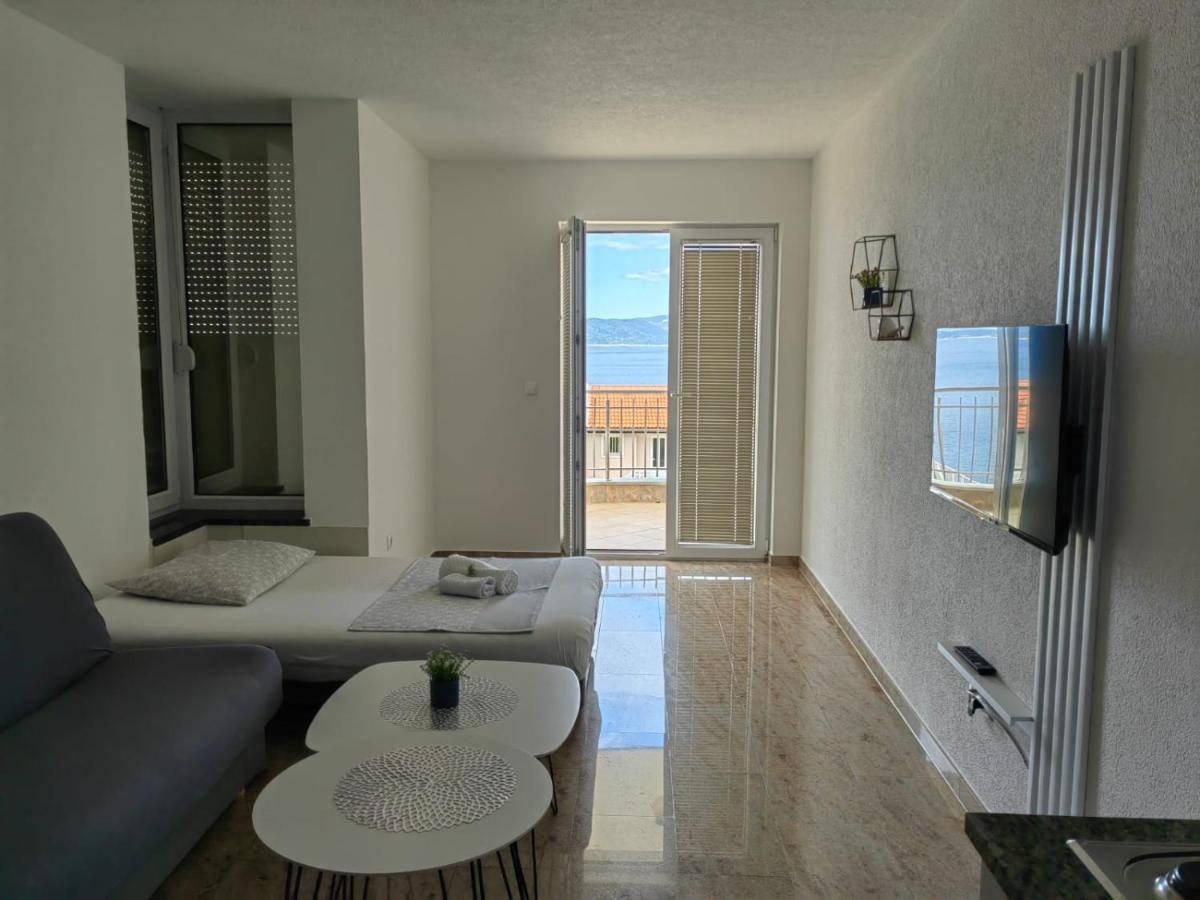 Villa Maric Baška Voda Kültér fotó