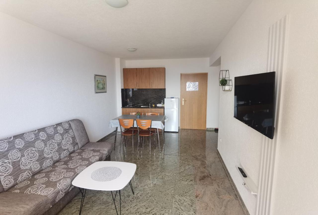 Villa Maric Baška Voda Kültér fotó