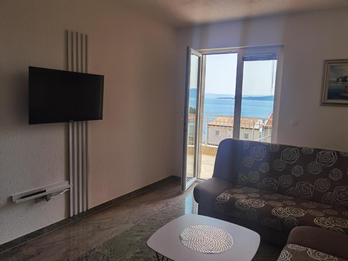 Villa Maric Baška Voda Kültér fotó