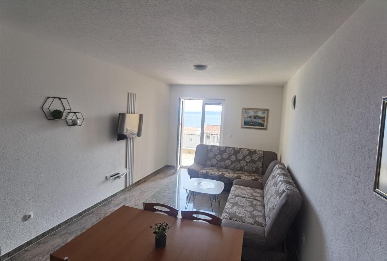 Villa Maric Baška Voda Kültér fotó