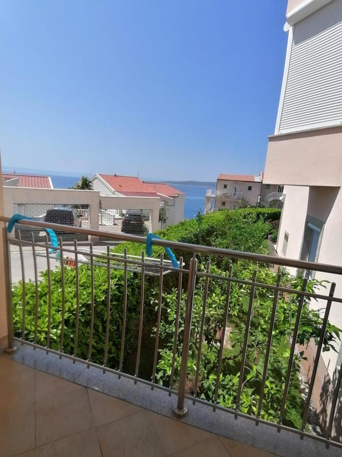 Villa Maric Baška Voda Kültér fotó