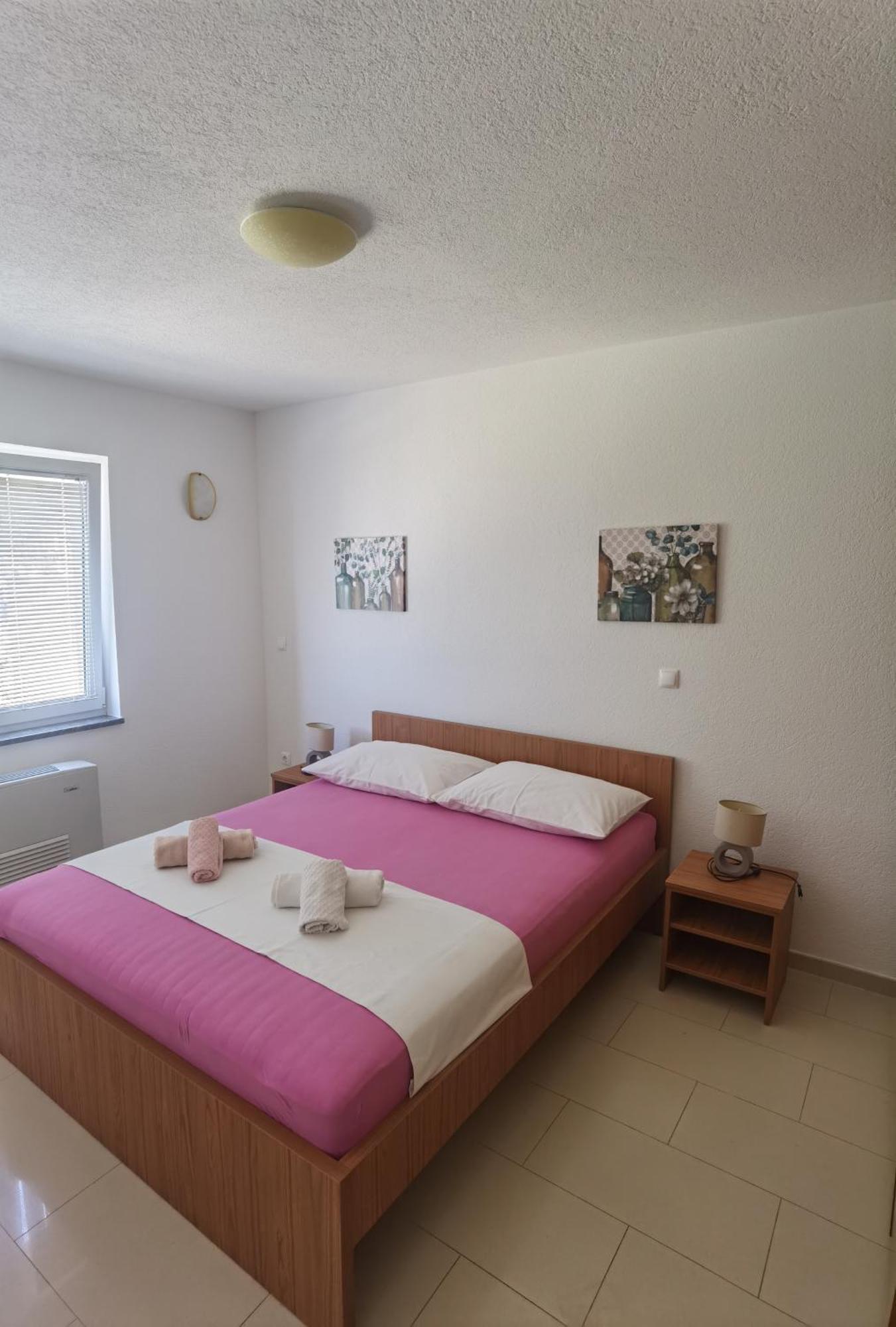 Villa Maric Baška Voda Kültér fotó